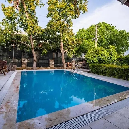 别墅 Can Villa 费特希耶