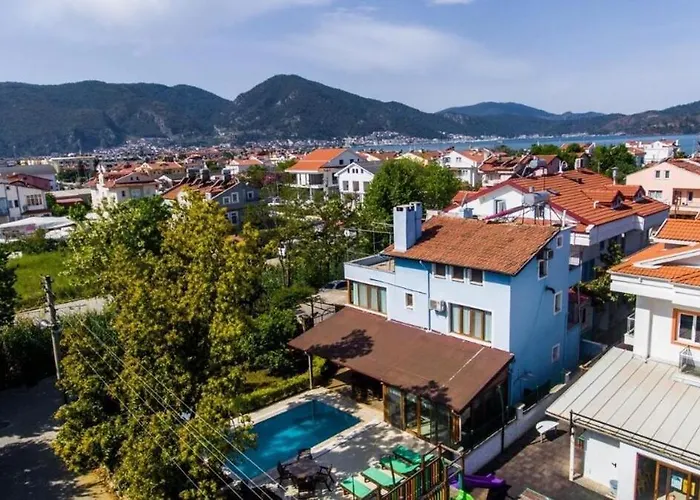Villa Can Villa