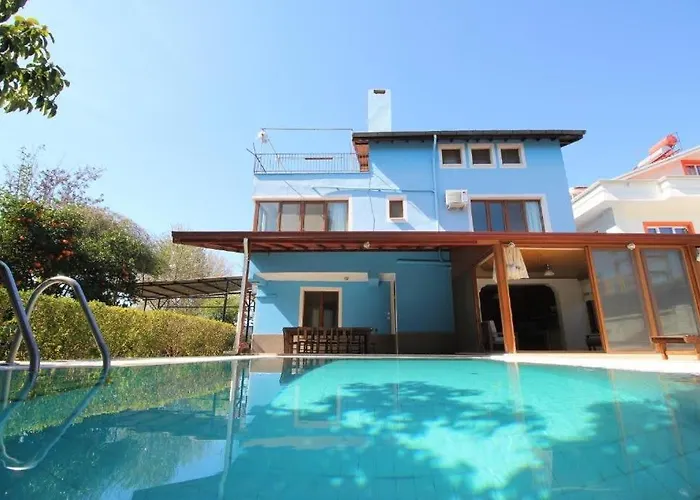 Can Villa Villa