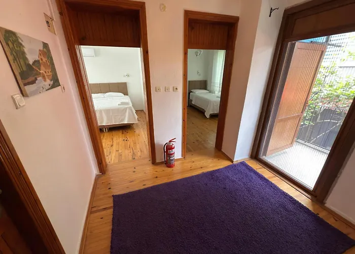 Can Villa Villa Fethiye