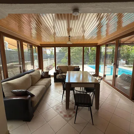 Βίλα Can Villa *